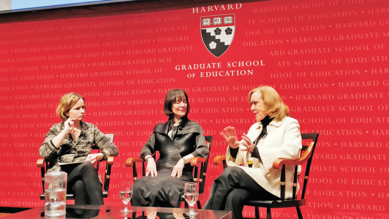 La educación rural y el empoderamiento en Harvard