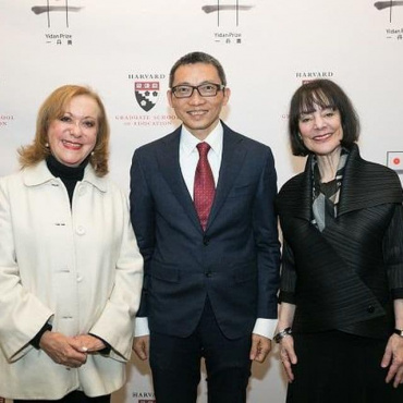 Chinese Philanthropist Awards The Biggest Education Prizes Ever