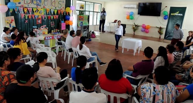Rectores participaron del microcentro Escuela Nueva para el sector rural
