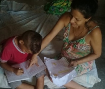 The Escuela Nueva Learning Circles: learning in emergency situations