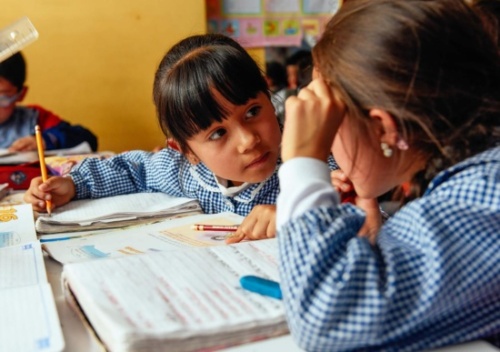 Transforming a nation: How a Colombian learning model connected vulnerable children to education