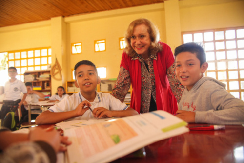 Escuela Nueva Has Transformed Rural Education in Colombia